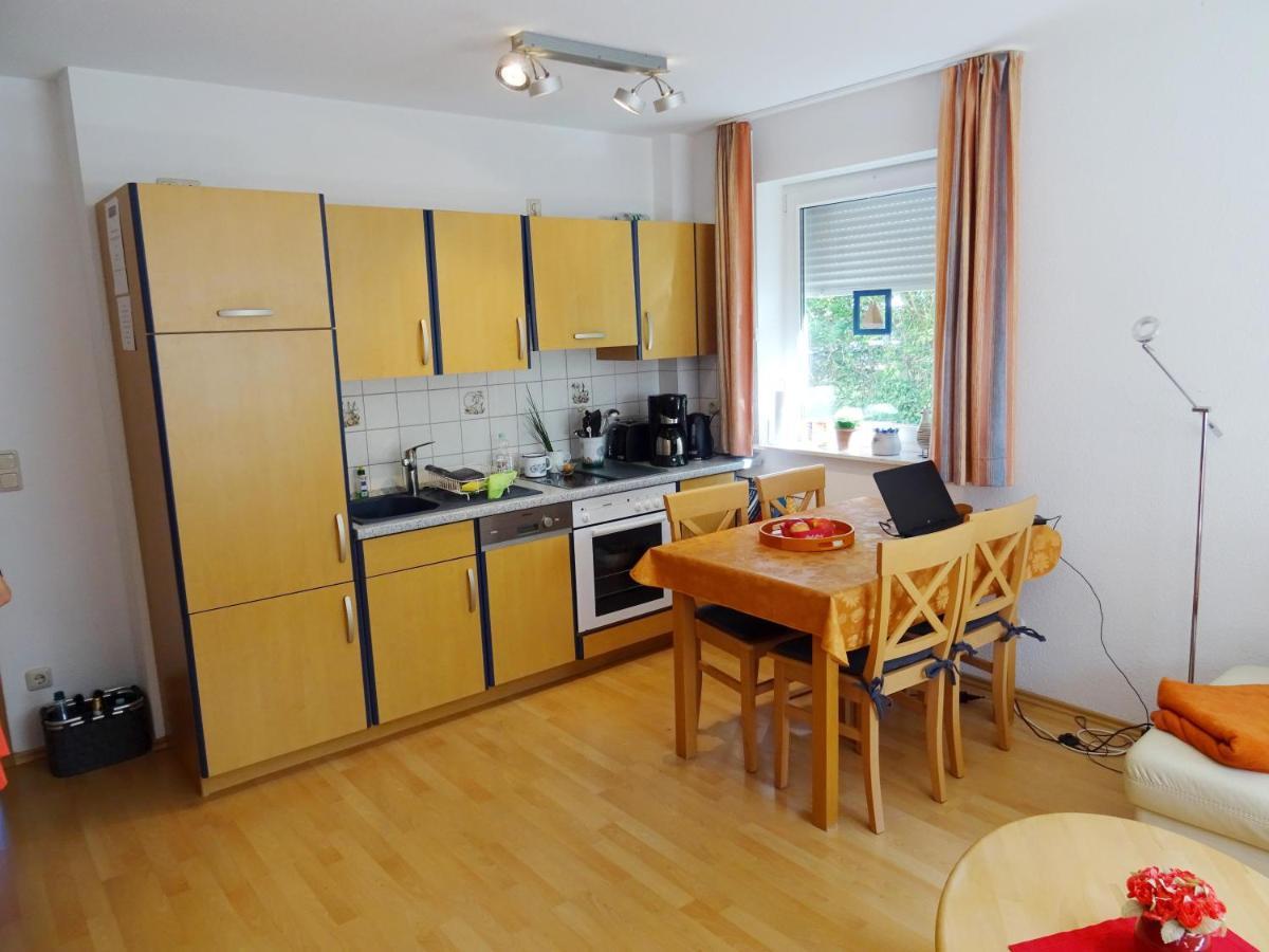 Ferienwohnung Sobek Zingst Eksteriør bilde